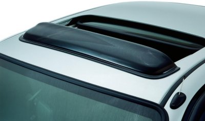 Porsche Air Deflector Ventshade
