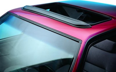 Saab Air Deflector Ventshade