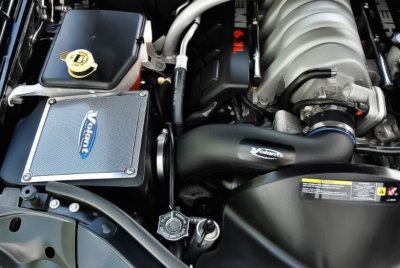 Jeep Grand Cherokee Cold Air Intake Volant