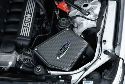 BMW Cold Air Intake Volant