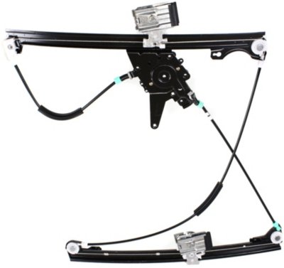 Volkswagen Jetta Window Regulator Replacement