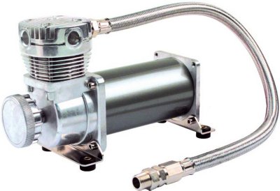 Jeep Grand Cherokee Air Suspension Compressor Viair
