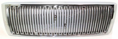 Volvo 960 Grille Assembly Replacement