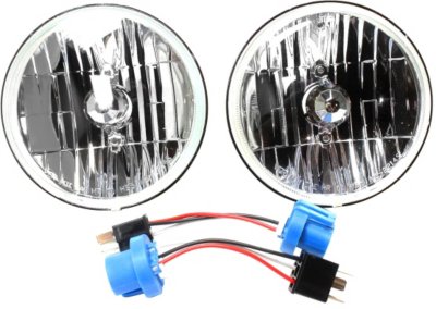 Ford Crown Victoria Headlight Vision X