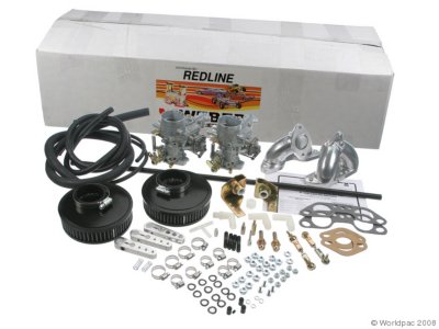 Porsche 914 Carburetor Weber Redline