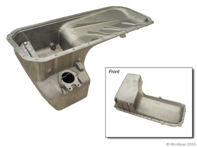 BMW Oil Pan OES Genuine