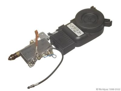 Mercedes Benz Antenna Hirschmann