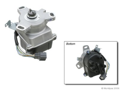 Honda Distributor Richporter Technology