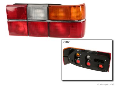 Volvo Tail Light MTC