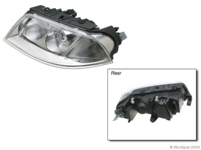 Volkswagen Passat Headlight Hella