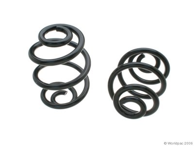 BMW Coil Springs Lesjofors