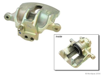 Land Rover Brake Caliper TRW