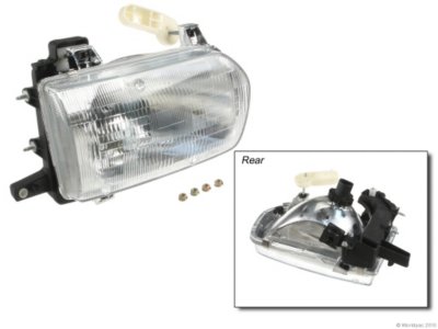 Nissan Pathfinder Headlight Dorman
