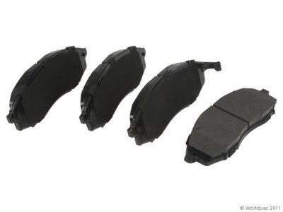 Nissan Xterra Brake Pads ATE Premium One
