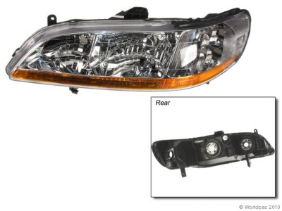 Honda Accord Headlight VAIP - Vision Lighting