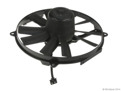 Mercedes Benz E320 Electric Cooling Fan ACM