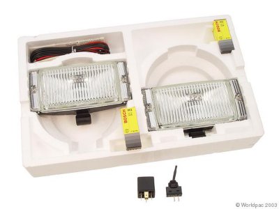Audi Fog Light Bosch