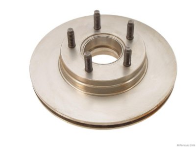 Ford Ranger Brake Rotors Brembo