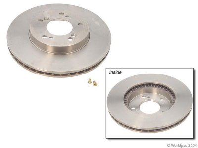Acura RL Brake Rotors Brembo