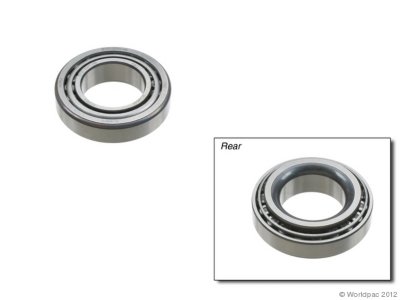 Isuzu Wheel Bearing Ruville