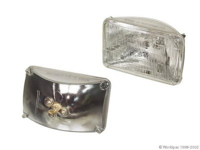 Buick LeSabre Headlight Sylvania