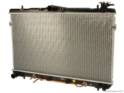Hyundai Elantra Radiator OE Aftermarket