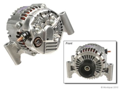 Jaguar Alternator OES Genuine