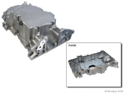 Jaguar Oil Pan OES Genuine