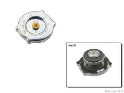Chevrolet Venture Cooling System Cap Seal Gates