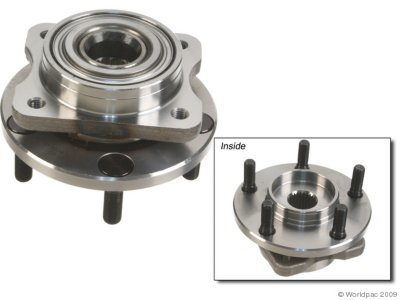 Chrysler Town And Country Wheel First Equipment Quality