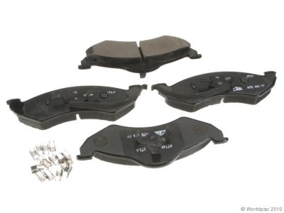 Dodge Durango Brake Pads ATE Premium One