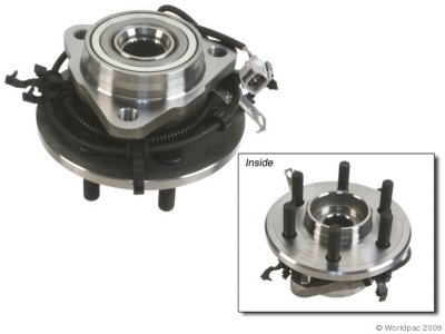 Dodge Durango Hub Assembly First Equipment Quality