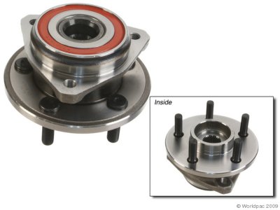 Jeep Wheel Hub First Equipment Quality