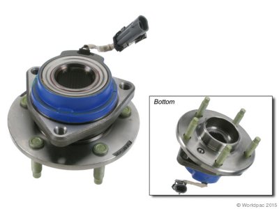 Chevrolet Venture Wheel Hub First Equipment Quality