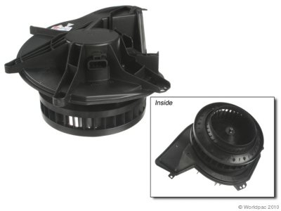 Cadillac Deville Blower Motor Delphi