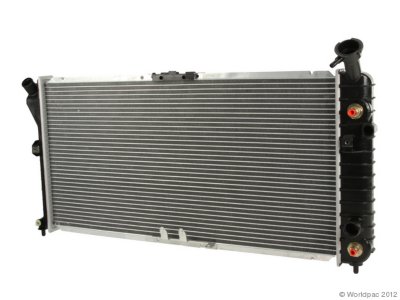 Chevrolet Venture Radiator Nissens