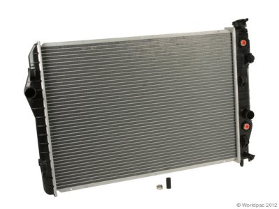Pontiac Firebird Radiator Vista-Pro Automotive