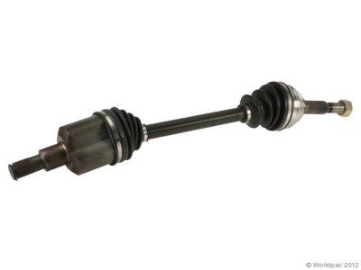 Chevrolet Axle Assembly First Equipment Quality