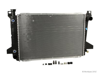 Ford Bronco II Radiator Vista-Pro Automotive