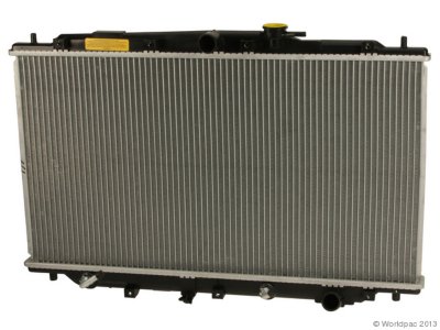 Honda Prelude Radiator Metrix