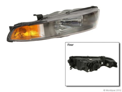 Mitsubishi Galant Headlight VAIP - Vision Lighting