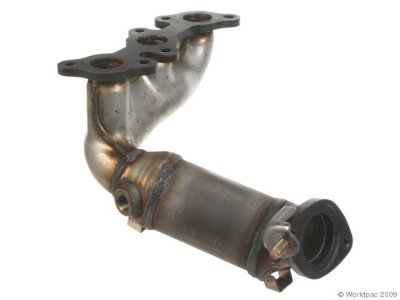 Toyota Sienna Catalytic Converter OES Genuine