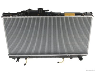 Toyota Celica Radiator Metrix