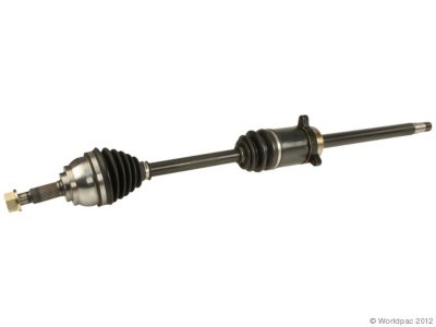 Nissan Axle Assembly First Equipment Quality