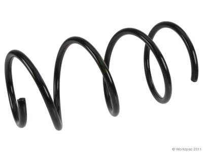 Toyota Prius Coil Springs Lesjofors