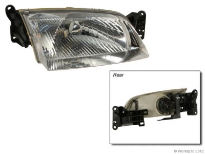 Mazda 626 Headlight Genera