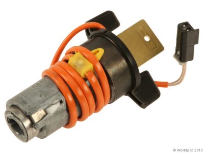 Chevrolet Corvette Ignition Lock Cylinder OES Genuine