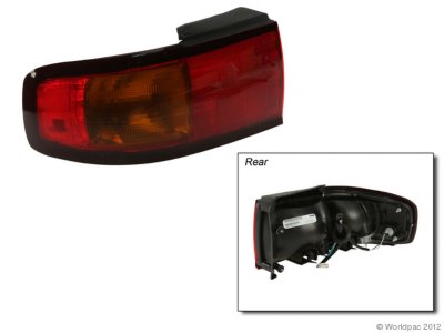 Toyota Camry Tail Light Genera