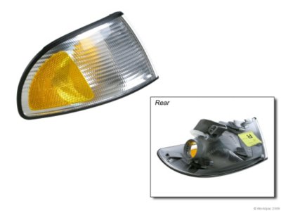 Audi Turn Signal Light Bosch
