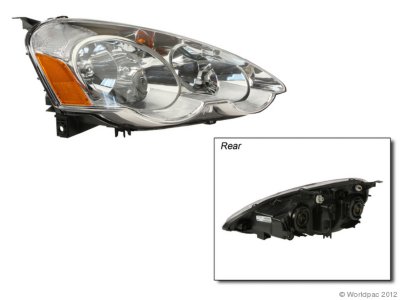 Acura RSX Headlight Genera